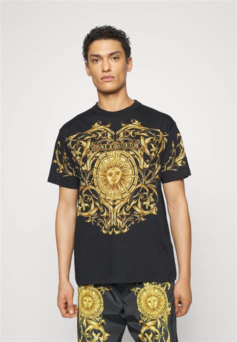 Versace: Black Dragon Insert T